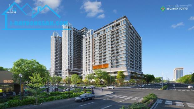 Bất động sản tại Bình Dương - ảnh 1
