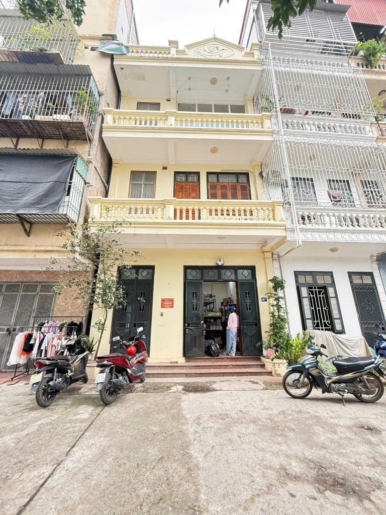 Bất động sản tại Hà Nội - ảnh 1