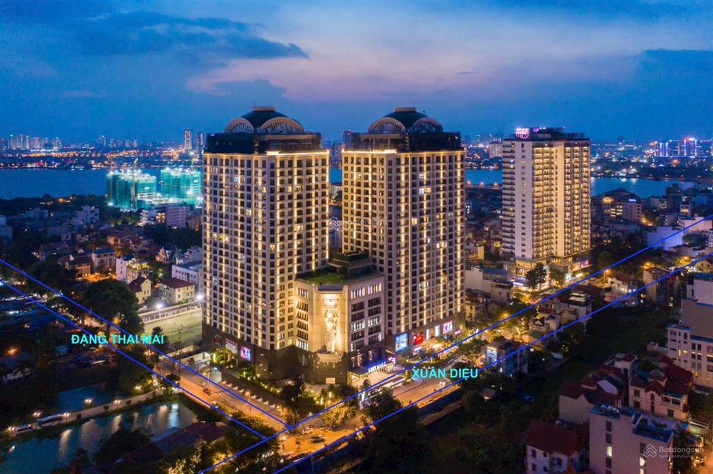 Bất động sản tại Hà Nội - ảnh 1