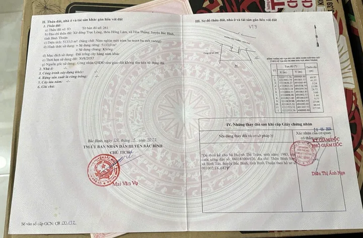 Bất động sản tại Lâm Đồng - ảnh 1