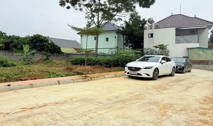 Bất động sản tại Hà Nội - ảnh 1