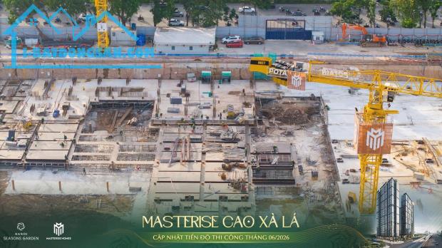 Bất động sản tại Hà Nội - ảnh 1