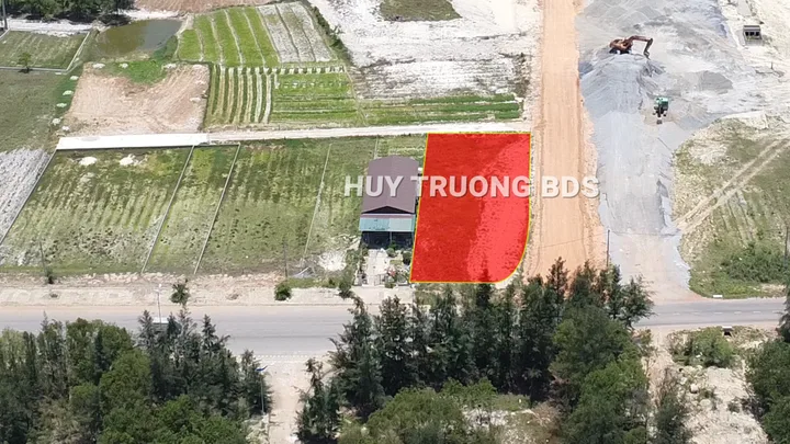Bất động sản tại Quảng Trị - ảnh 1