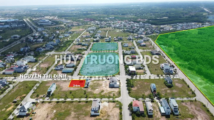 Bất động sản tại Quảng Trị - ảnh 1