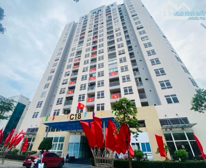 Bất động sản tại Hà Nội - ảnh 1