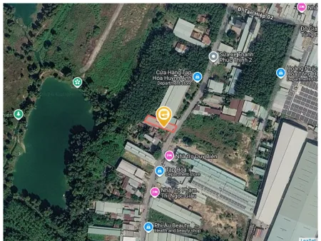 Bất động sản tại Bình Dương - ảnh 1