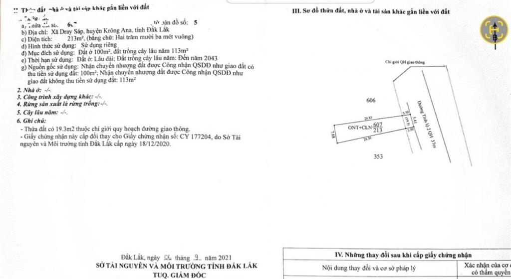 Bất động sản tại Đắk Lắk - ảnh 1