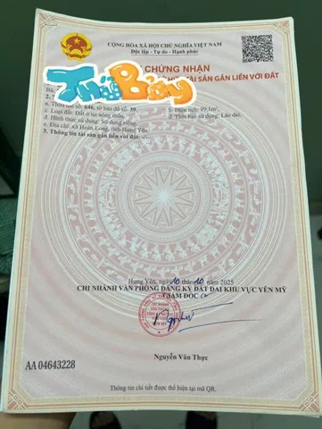 Bất động sản tại Hưng Yên - ảnh 1