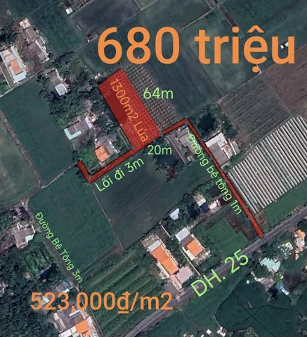 Bất động sản tại Tây Ninh - ảnh 1