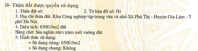 Bất động sản tại Hà Nội - ảnh 1