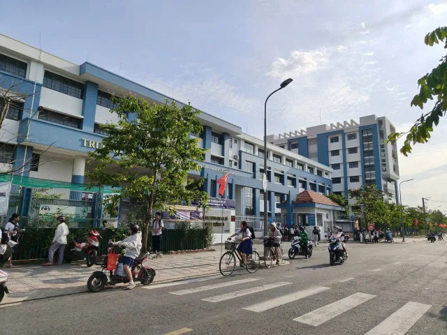Bất động sản tại Bình Dương - ảnh 1