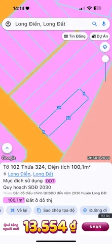 Bất động sản tại Bà Rịa - Vũng Tàu - ảnh 1
