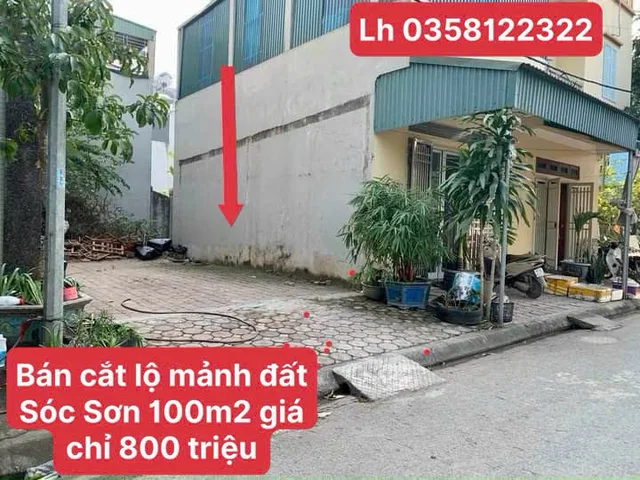 Bất động sản tại Hà Nội - ảnh 1