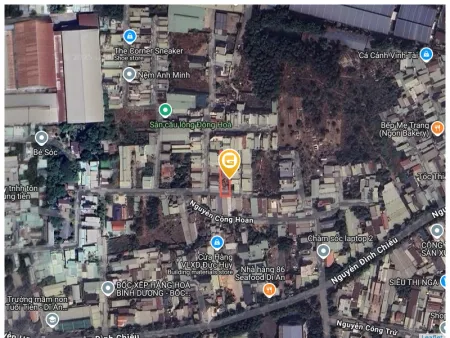 Bất động sản tại Bình Dương - ảnh 1