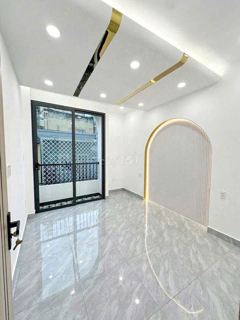 Nhà riêng tại 8, TP. Hồ Chí Minh - ảnh 3