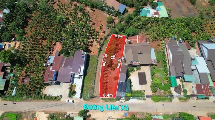 Bất động sản tại Đắk Lắk - ảnh 1