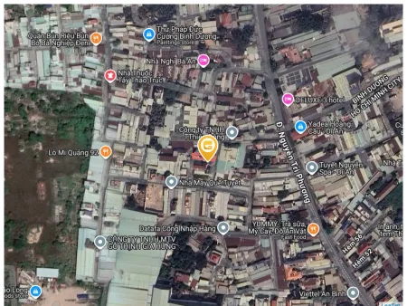 Bất động sản tại Bình Dương - ảnh 1