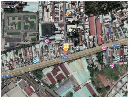 Bất động sản tại Bình Dương - ảnh 1