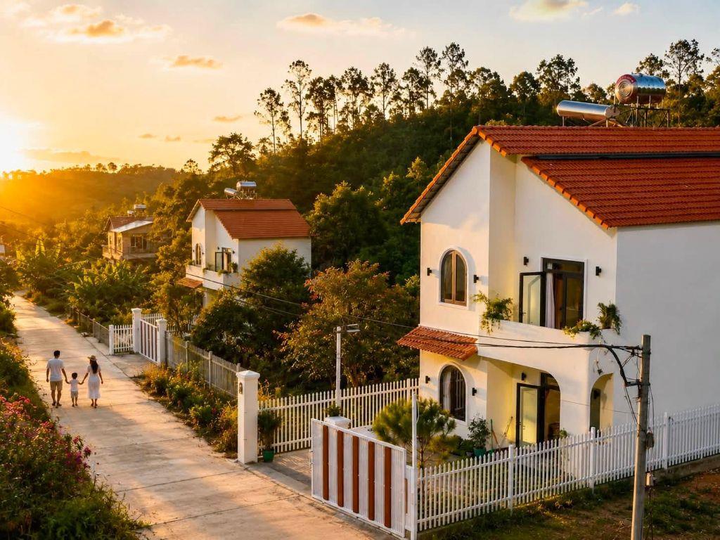Bất động sản tại Lâm Đồng - ảnh 1