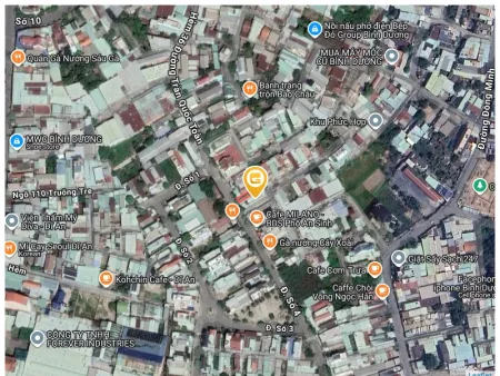 Bất động sản tại Bình Dương - ảnh 1