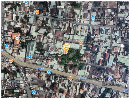 Bất động sản tại Bình Dương - ảnh 1