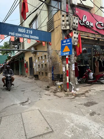Bất động sản tại Hà Nội - ảnh 1
