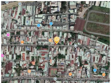 Bất động sản tại Bình Dương - ảnh 1