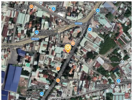 Bất động sản tại Bình Dương - ảnh 1