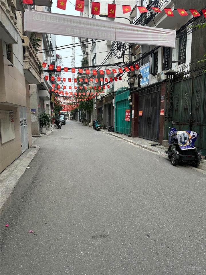 Bất động sản tại Hà Nội - ảnh 1
