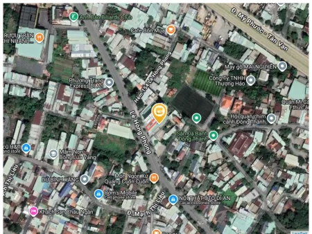 Bất động sản tại Bình Dương - ảnh 1