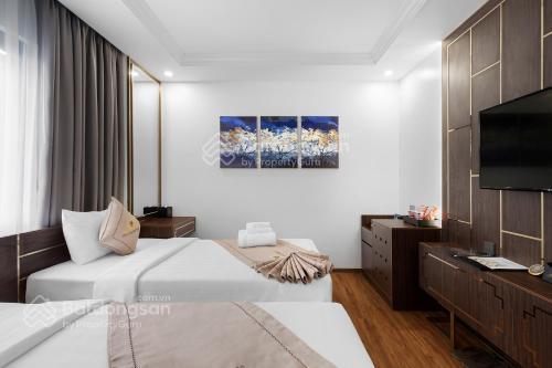 Bất động sản tại Hà Nội - ảnh 1