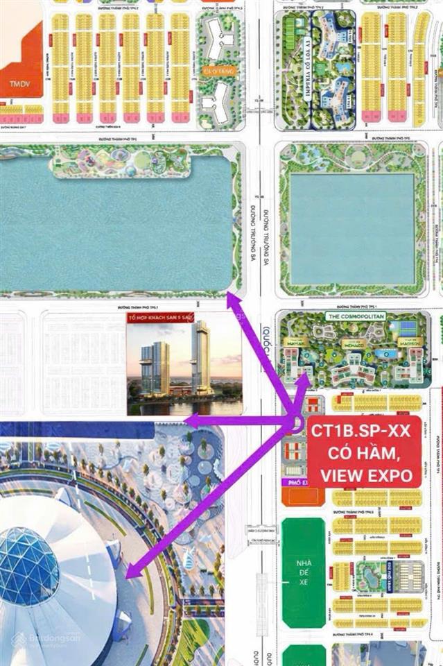 Bất động sản tại Hà Nội - ảnh 1