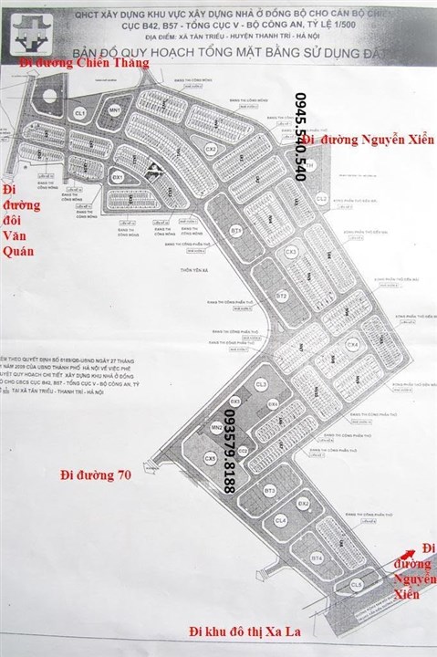 Bất động sản tại Hà Nội - ảnh 1