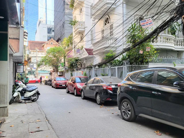 Bất động sản tại Hà Nội - ảnh 1