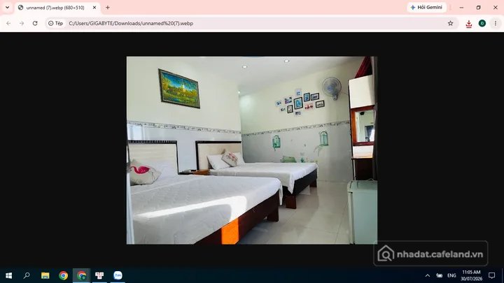 Bất động sản tại TP. Hồ Chí Minh - ảnh 1