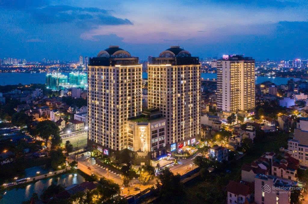 Bất động sản tại Hà Nội - ảnh 1