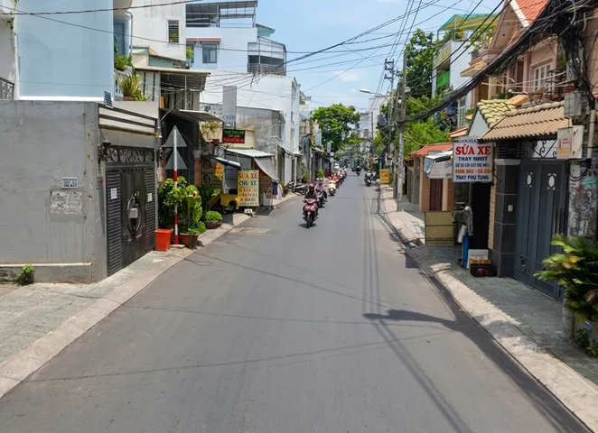 Bất động sản tại TP. Hồ Chí Minh - ảnh 1