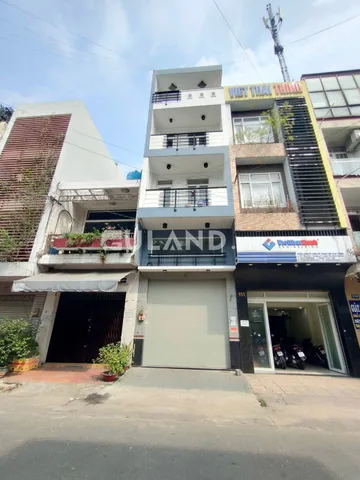 Bất động sản tại TP. Hồ Chí Minh - ảnh 1