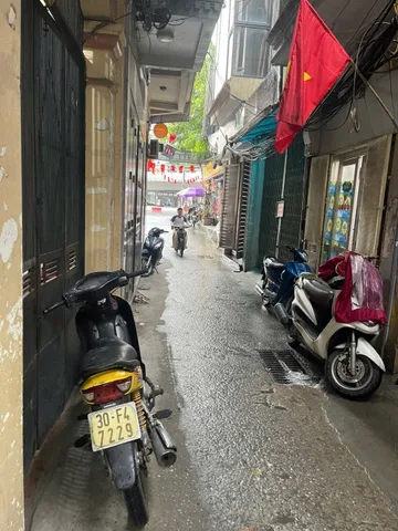 Bất động sản tại Hà Nội - ảnh 1