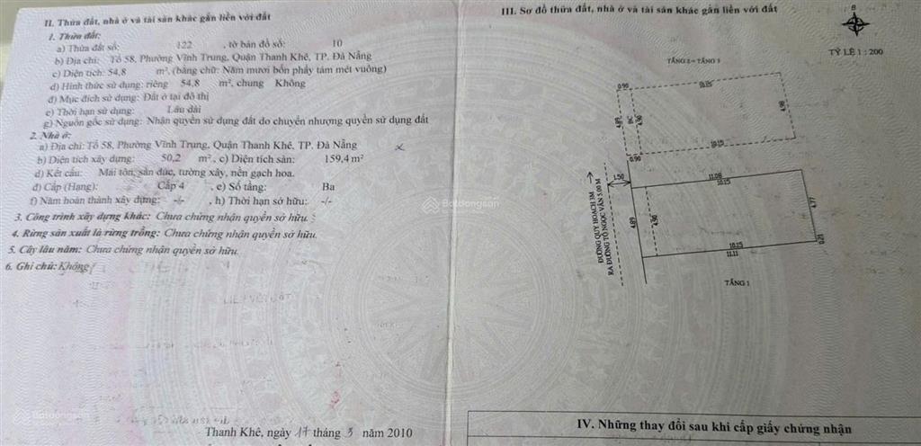 Bất động sản tại Đà Nẵng - ảnh 1