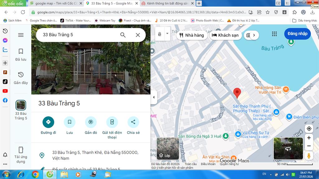 Bất động sản tại Đà Nẵng - ảnh 1