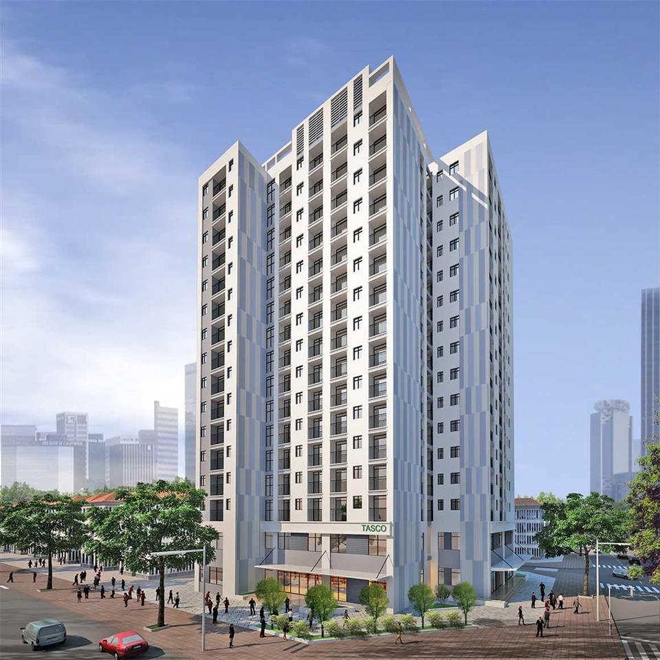 Bất động sản tại Hà Nội - ảnh 1