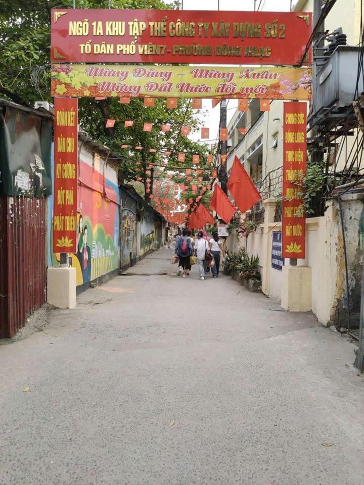 Bất động sản tại Hà Nội - ảnh 1