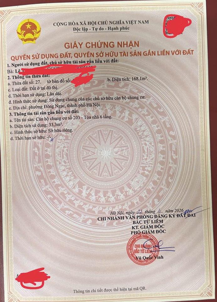 Bất động sản tại Hà Nội - ảnh 1