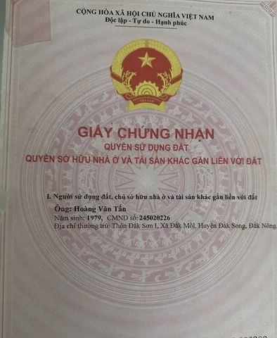 Bất động sản tại Đắk Nông - ảnh 1