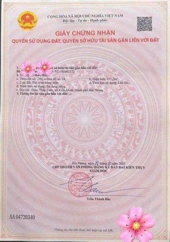 Bất động sản tại Hải Phòng - ảnh 1