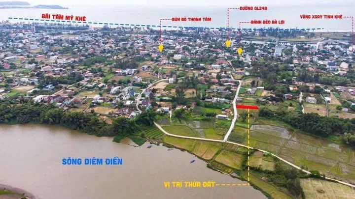 Bất động sản tại Quảng Ngãi - ảnh 1
