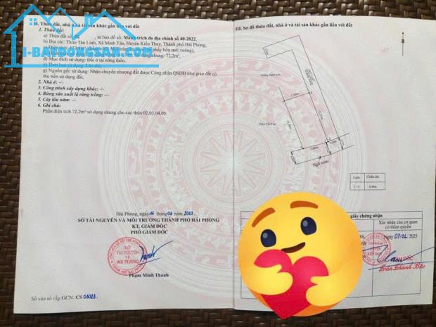 Bất động sản tại Hải Phòng - ảnh 1