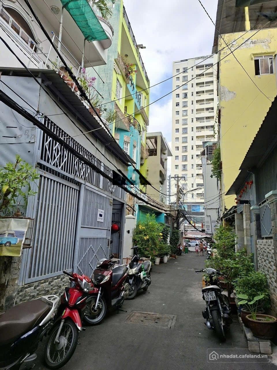 Bất động sản tại TP. Hồ Chí Minh - ảnh 1