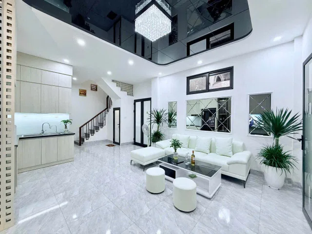 Bất động sản tại Hà Nội - ảnh 1